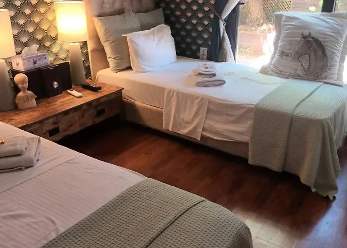 Villa Vravrona Tower & Suites